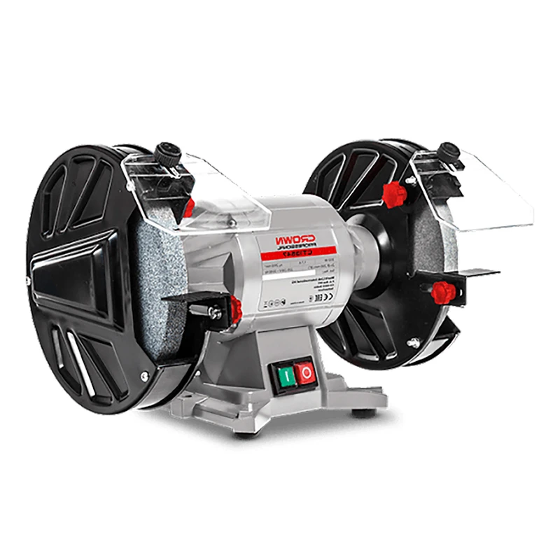 سنگ سنباده رومیزی 125 میلیمتر کرون CT13545