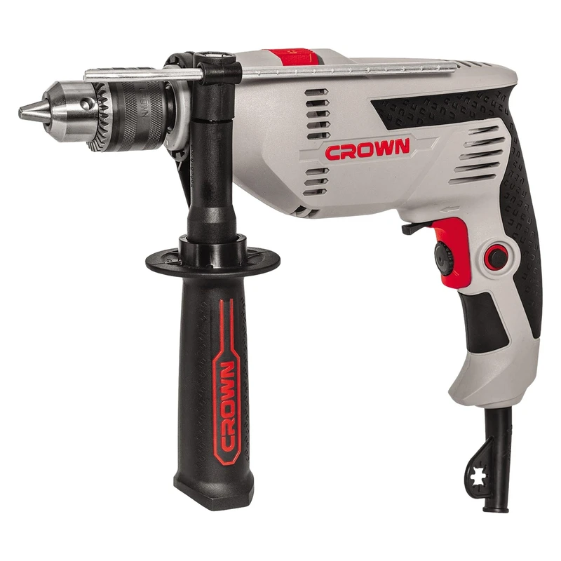 دریل چکشی 13 میلیمتر 600 وات کرون مدل CT10128
