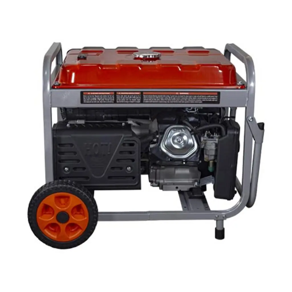 ژنراتور بنزینی 3000 وات کرون CT34077 ژنراتور بنزینی 3000 وات کرون CT34077
