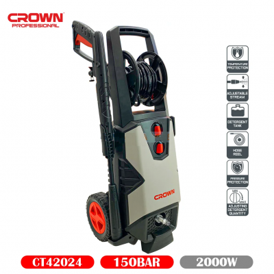 کارواش 150 بار کرون CT42024
