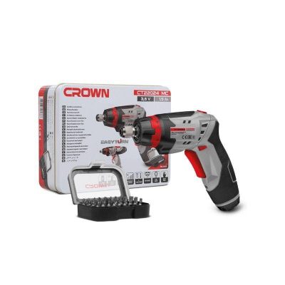 پیچ گوشتی شارژی کرون CT22024